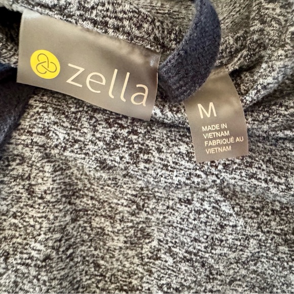 Gray Women's Hoodie - Picture 3 of 3